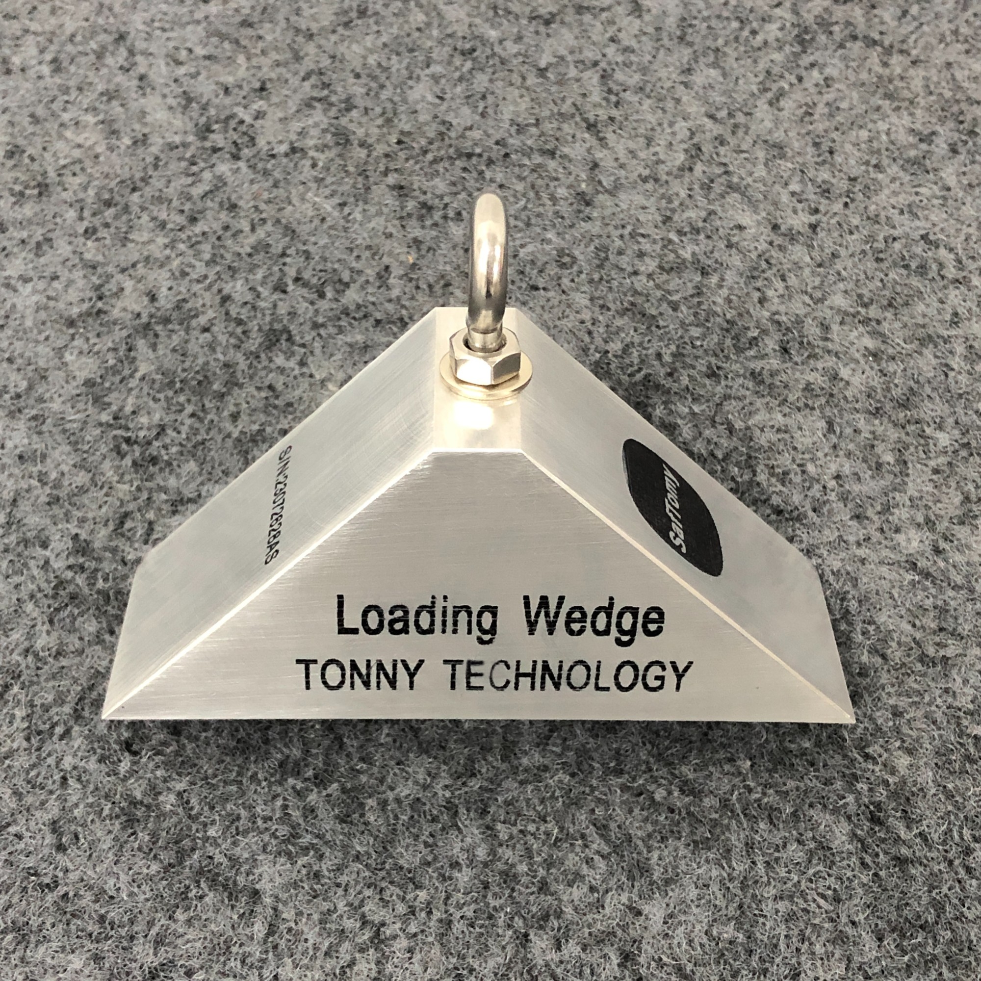 加載楔形物L(fēng)oading Wedge (ASTM F1169)